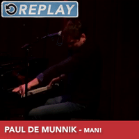 GIF by NPO Radio 2