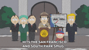 stan marsh storm GIF by South Park 