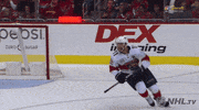happy ice hockey GIF by NHL