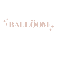 Happy Birthday Party Sticker by BALLÖOM