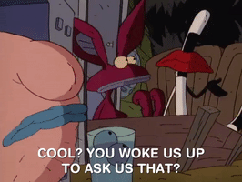 nickrewind nicksplat aaahh real monsters GIF