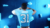 North Carolina Football GIF by UNC Tar Heels