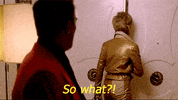 sharon stone wtf GIF by O&O, Inc