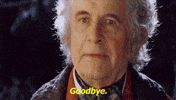 Good Bye Reaction GIF by O&O, Inc