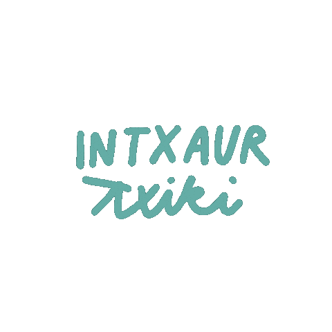 Intxaur Txiki Sticker