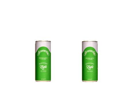 Cheers Cans Sticker by Bundaberg Brewed Drinks