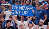 Believe Never Give Up GIF by Billy Jensen