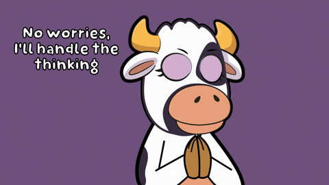 Ill Think About It No Problem GIF by VeeFriends