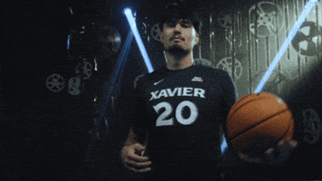 Xaviermbb GIF by Xavier Men's Basketball