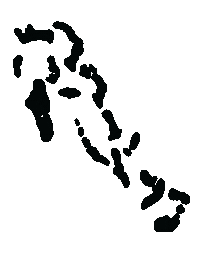 tambidesigns bahamas the bahamas bahamian march on Sticker