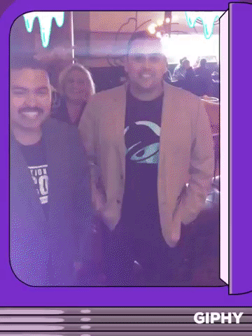 GIF by Taco Bell Speakeasy