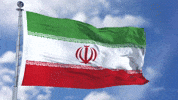 Iran Flag GIF