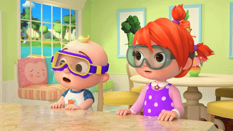 Animation Kitchen GIF by Moonbug