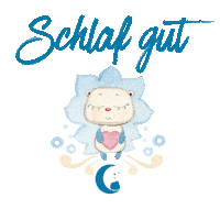 Good Night S2S Sticker by swing2sleep