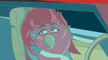 Get In Mean Girls GIF by Noise Nest Network