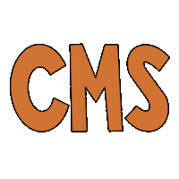 Cms Sticker by Moody College of Communication