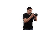 Video Camera Sticker by hypeAD