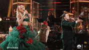 Blake Shelton Voice Finale GIF by The Voice