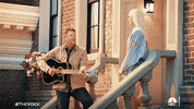 Blake Shelton Coach GIF by The Voice
