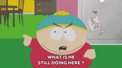 mad eric cartman GIF by South Park 