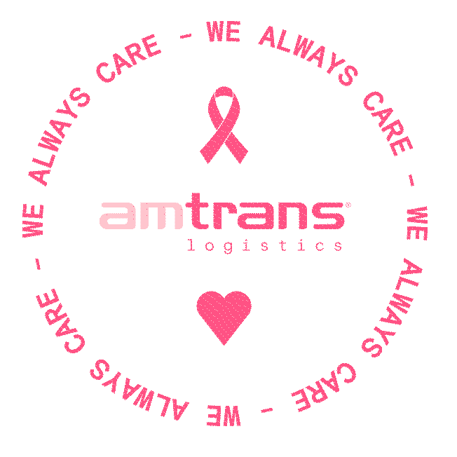 amtrans_brasil giphyupload amtrans outubrorosaam amtranslogistic Sticker