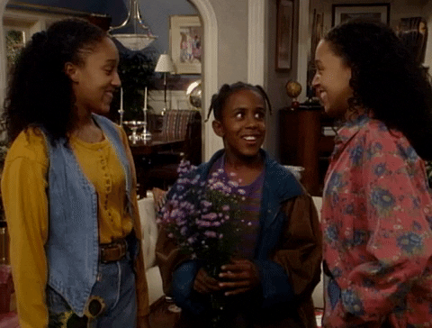 Happy Sister Sister GIF by Paramount+