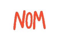 Nom Nom Nubybaby Sticker by Nuby USA