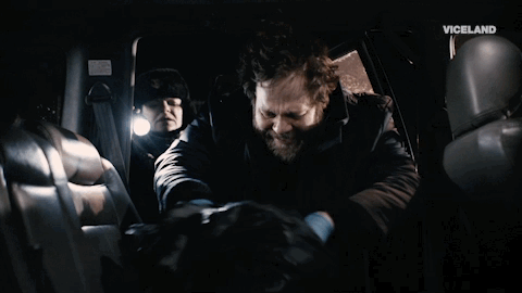 viceland GIF by Trapped
