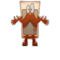 Shot Sticker by Shotjepedia