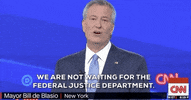 Bill De Blasio Dnc Debates 2019 GIF by GIPHY News