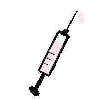 Vaccine Sticker