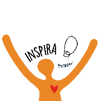 Idea Hug Sticker by Hugger Island