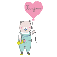 Corolle doudou corolle poupee Poupon Sticker