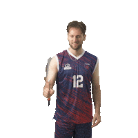 Uni Bucs Sticker by Plymouth Marjon University