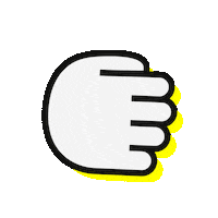 Hands Up Ok Sticker by fraenk