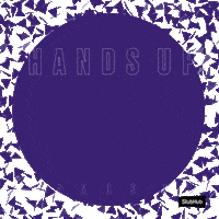 Hands Up Party Sticker by StubHub International