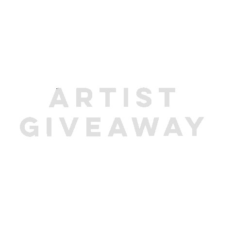 BiankaPineda giphyupload art giveaway give Sticker