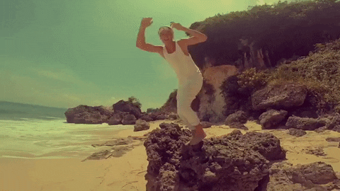 Best Friend Beach GIF by Ultra Records