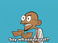 Say What Clone High GIF