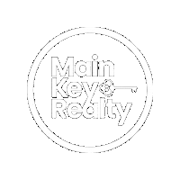 Sticker by Main Key Realty