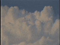 clouds GIF by rotomangler