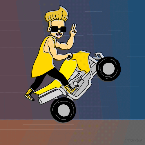 animation domination fox GIF by gifnews