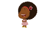 Feliz Laughter Sticker by Mi Señal