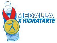 Sports Drink Running Sticker by Pocari sweat