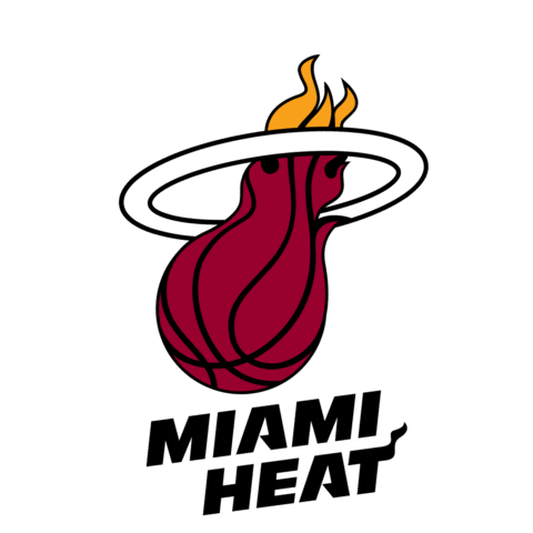 Miami Heat Nba Sticker by FOX Sports Florida/Sun