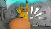 Football Dancing GIF by Teletubbies