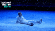 Happy Snow Day GIF by National Theatre