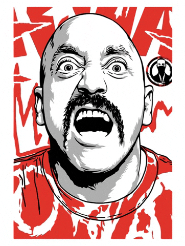 Punk Rock Artist GIF by ABCNT