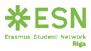 ESN_Riga esn esn riga Sticker