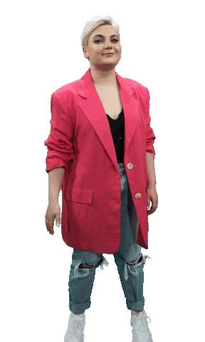 Ela Thumbs Up Sticker by Sony Music Germany